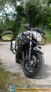 Suzuki GSF 650 ABS Bandit