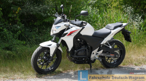 Honda CB 500 F