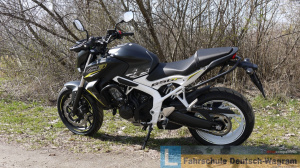 Honda CB 650 F