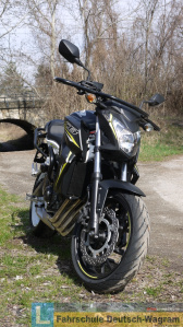 Honda CB 650 F