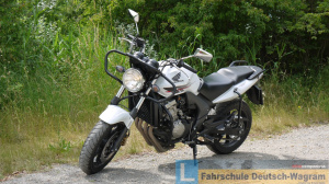 Honda CBF 600
