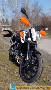 KTM 125 Duke
