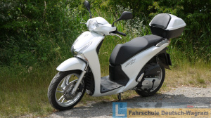 Honda SH 125 i ABS
