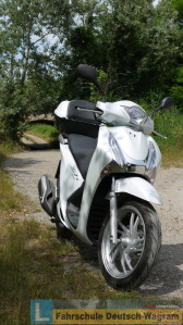 Honda SH 125 i ABS
