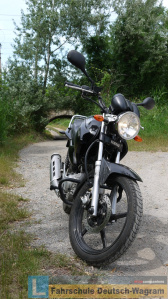 Yamaha YBR 125 ED
